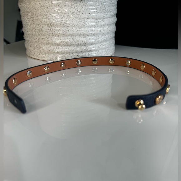 Tory Burch Double Wrap Beacelet - Picture 9 of 11